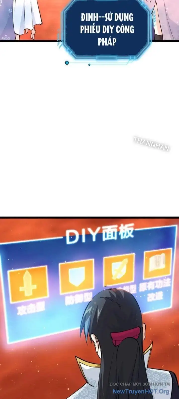 Truyện Tranh Ta Đoạt Xá Người Chơi Hệ Thống trang 7