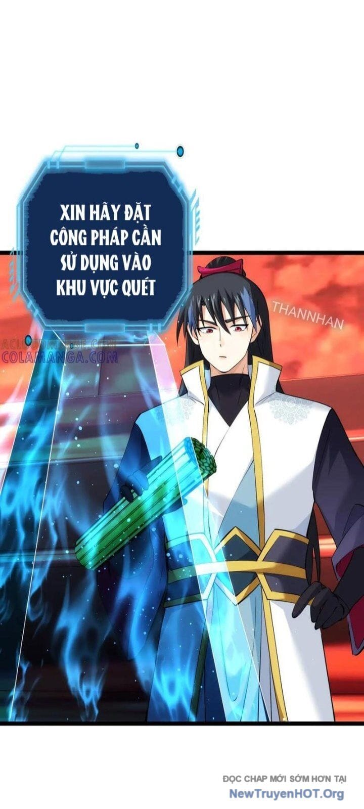 Truyện Tranh Ta Đoạt Xá Người Chơi Hệ Thống trang 7