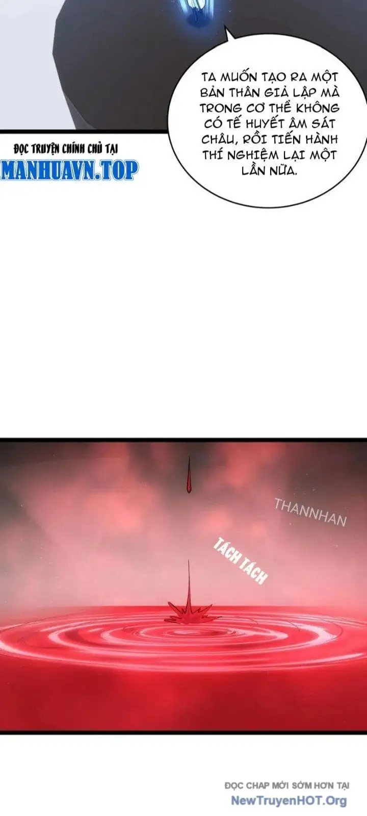 Truyện Tranh Ta Đoạt Xá Người Chơi Hệ Thống trang 7