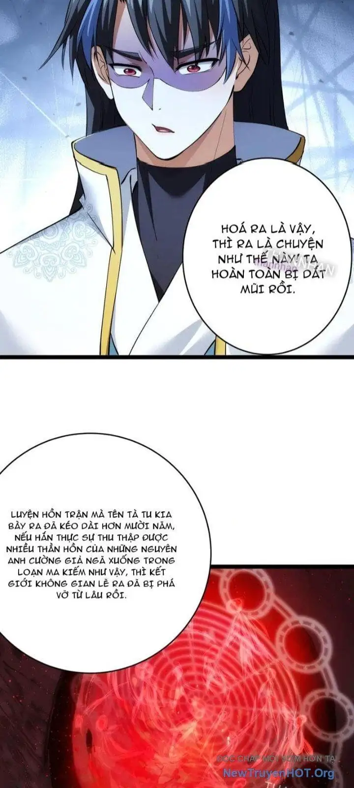 Truyện Tranh Ta Đoạt Xá Người Chơi Hệ Thống trang 7