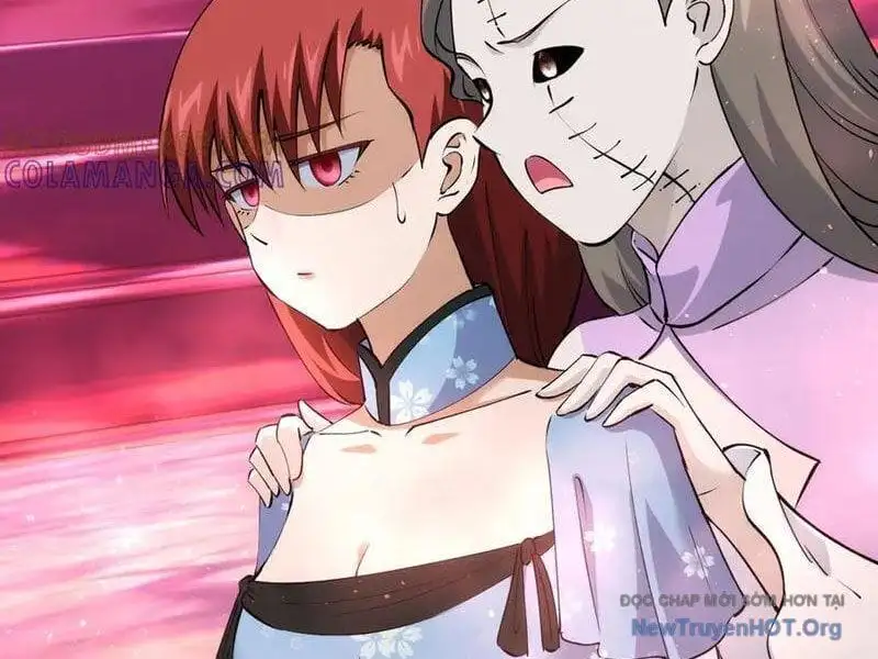 Truyện Tranh Ta Đoạt Xá Người Chơi Hệ Thống trang 7