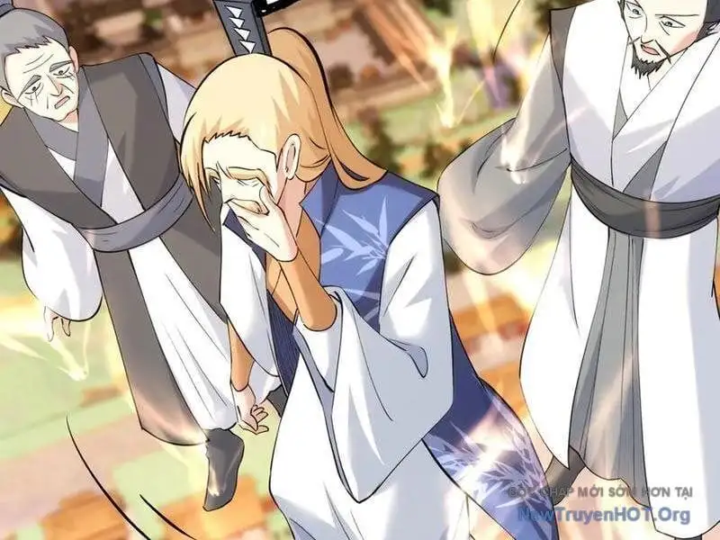 Truyện Tranh Ta Đoạt Xá Người Chơi Hệ Thống trang 7