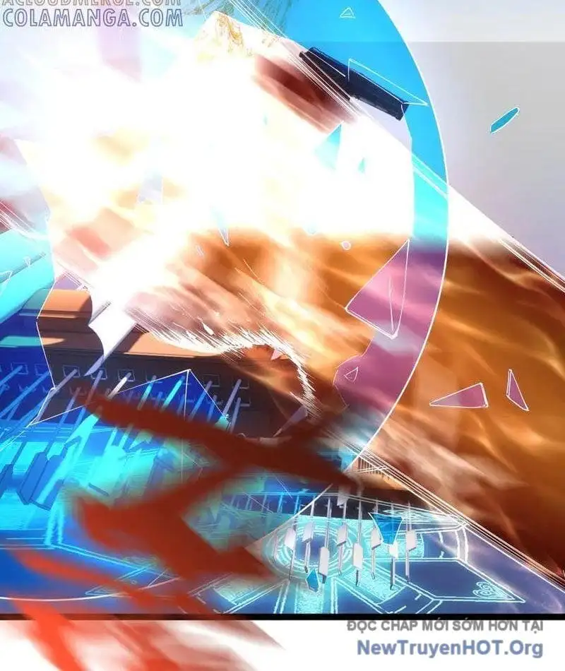 Truyện Tranh Ta Đoạt Xá Người Chơi Hệ Thống trang 7