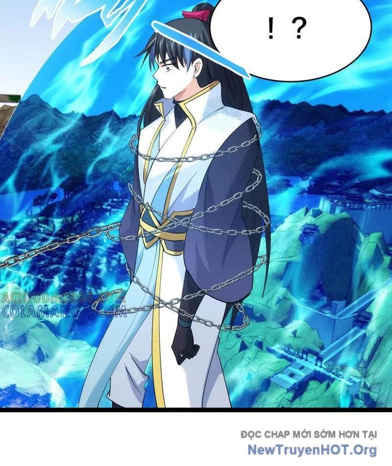 Truyện Tranh Ta Đoạt Xá Người Chơi Hệ Thống trang 7