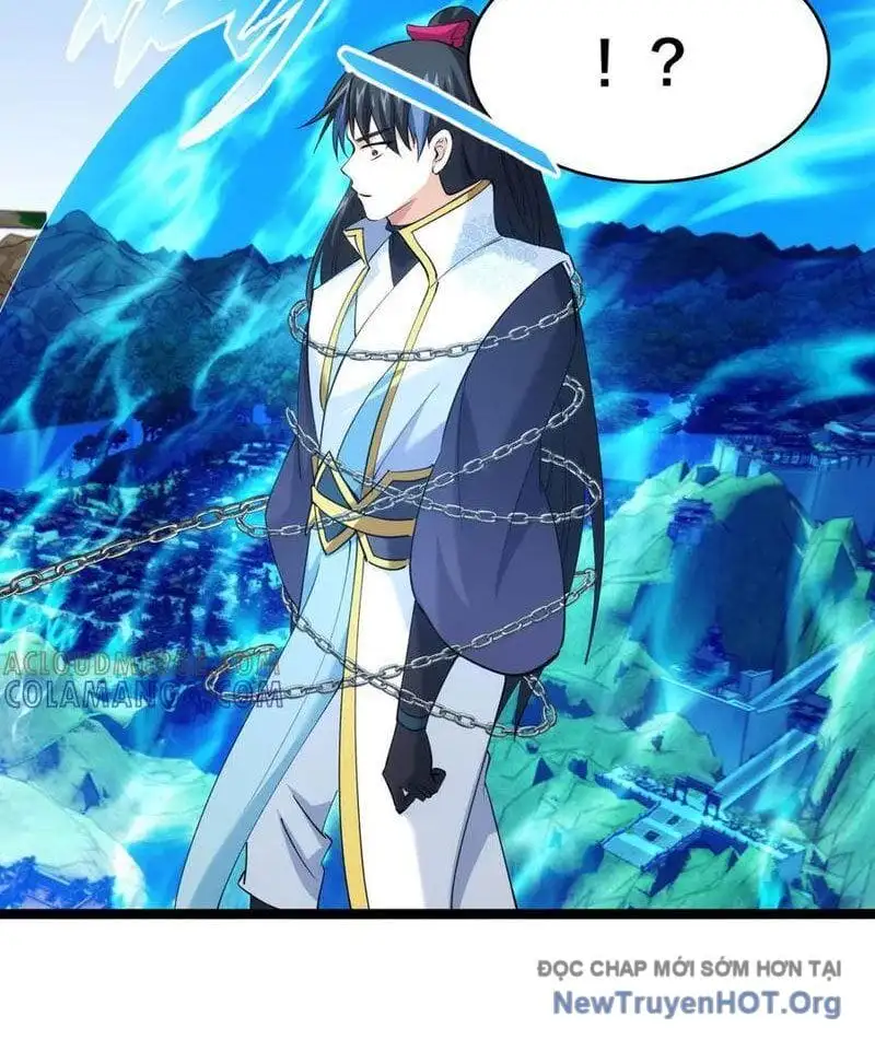 Truyện Tranh Ta Đoạt Xá Người Chơi Hệ Thống trang 7