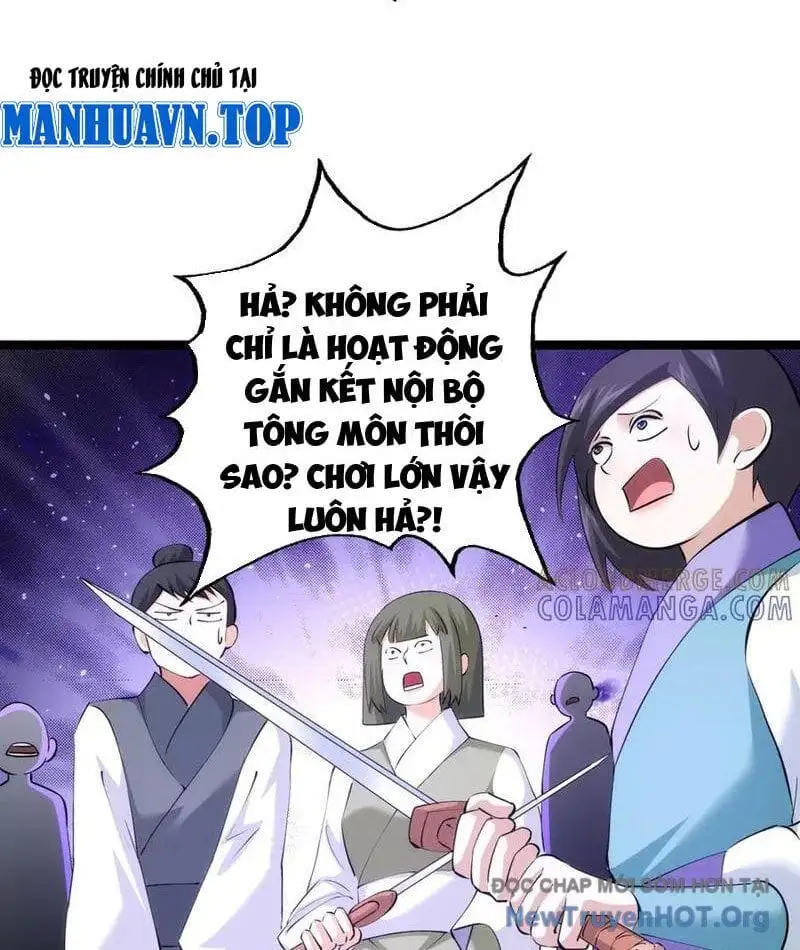 Truyện Tranh Ta Đoạt Xá Người Chơi Hệ Thống trang 7