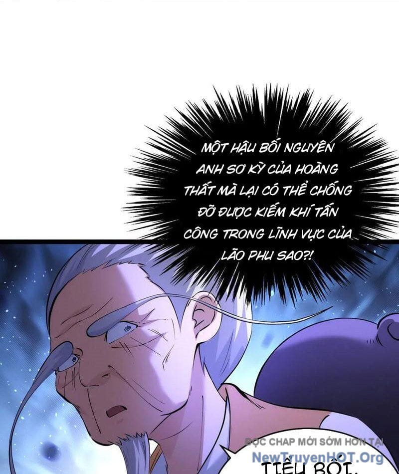 Truyện Tranh Ta Đoạt Xá Người Chơi Hệ Thống trang 7