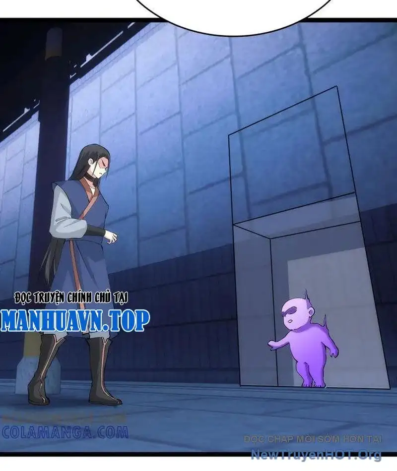 Truyện Tranh Ta Đoạt Xá Người Chơi Hệ Thống trang 7