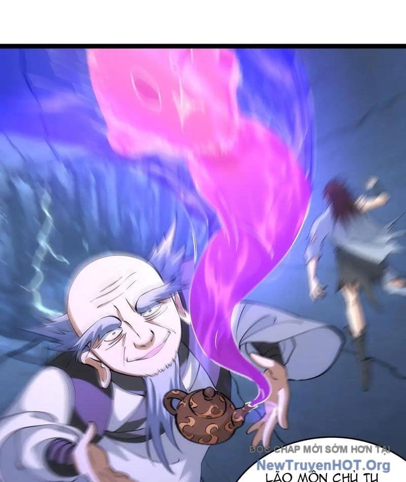 Truyện Tranh Ta Đoạt Xá Người Chơi Hệ Thống trang 7