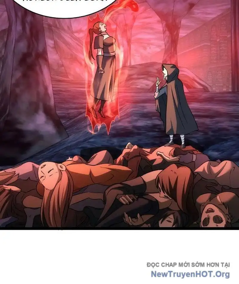 Truyện Tranh Ta Đoạt Xá Người Chơi Hệ Thống trang 7