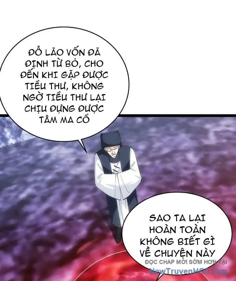 Truyện Tranh Ta Đoạt Xá Người Chơi Hệ Thống trang 7