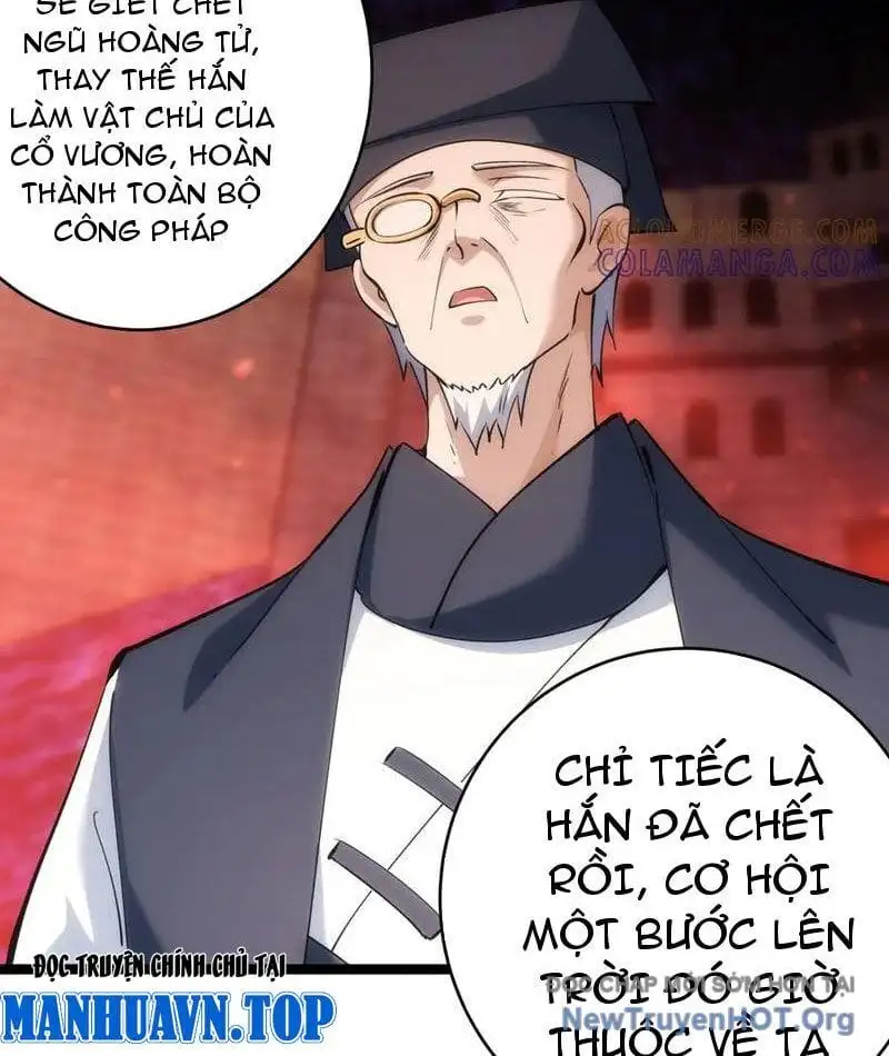 Truyện Tranh Ta Đoạt Xá Người Chơi Hệ Thống trang 7