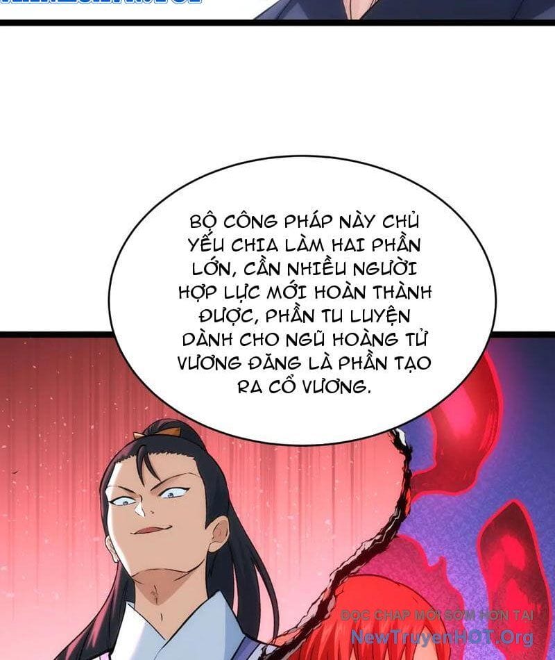 Truyện Tranh Ta Đoạt Xá Người Chơi Hệ Thống trang 7