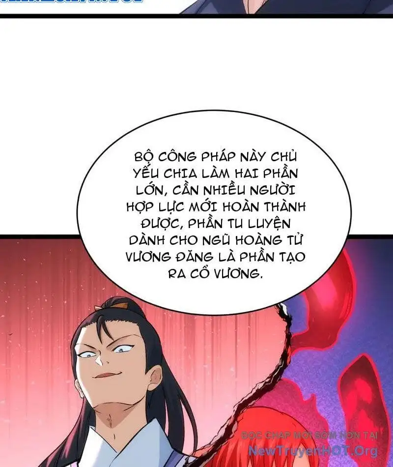 Truyện Tranh Ta Đoạt Xá Người Chơi Hệ Thống trang 7