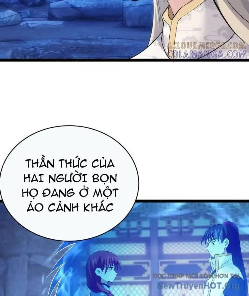 Truyện Tranh Ta Đoạt Xá Người Chơi Hệ Thống trang 7