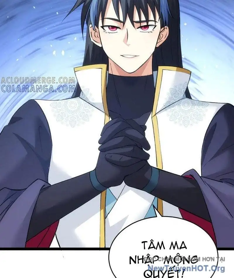 Truyện Tranh Ta Đoạt Xá Người Chơi Hệ Thống trang 7