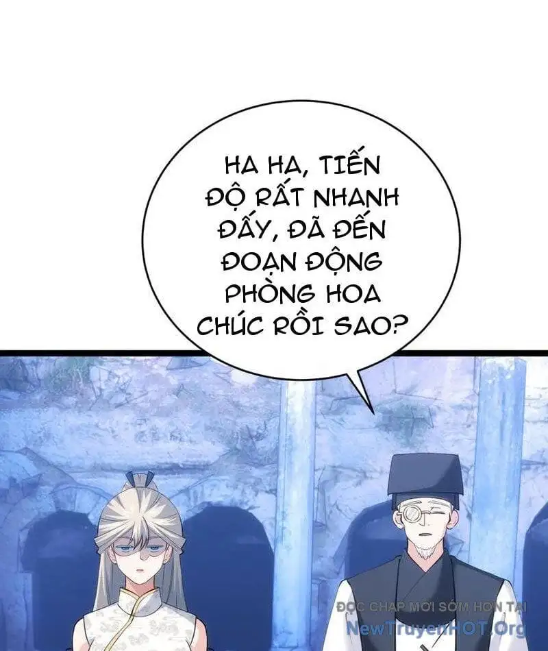Truyện Tranh Ta Đoạt Xá Người Chơi Hệ Thống trang 7