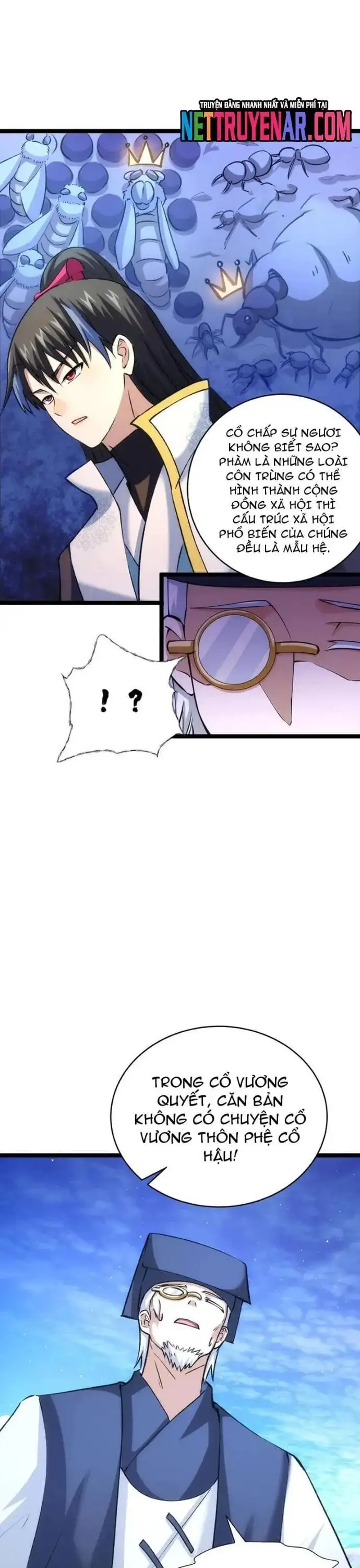 Truyện Tranh Ta Đoạt Xá Người Chơi Hệ Thống trang 7