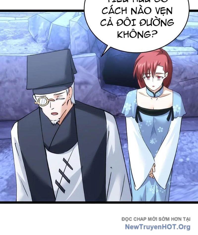 Truyện Tranh Ta Đoạt Xá Người Chơi Hệ Thống trang 7