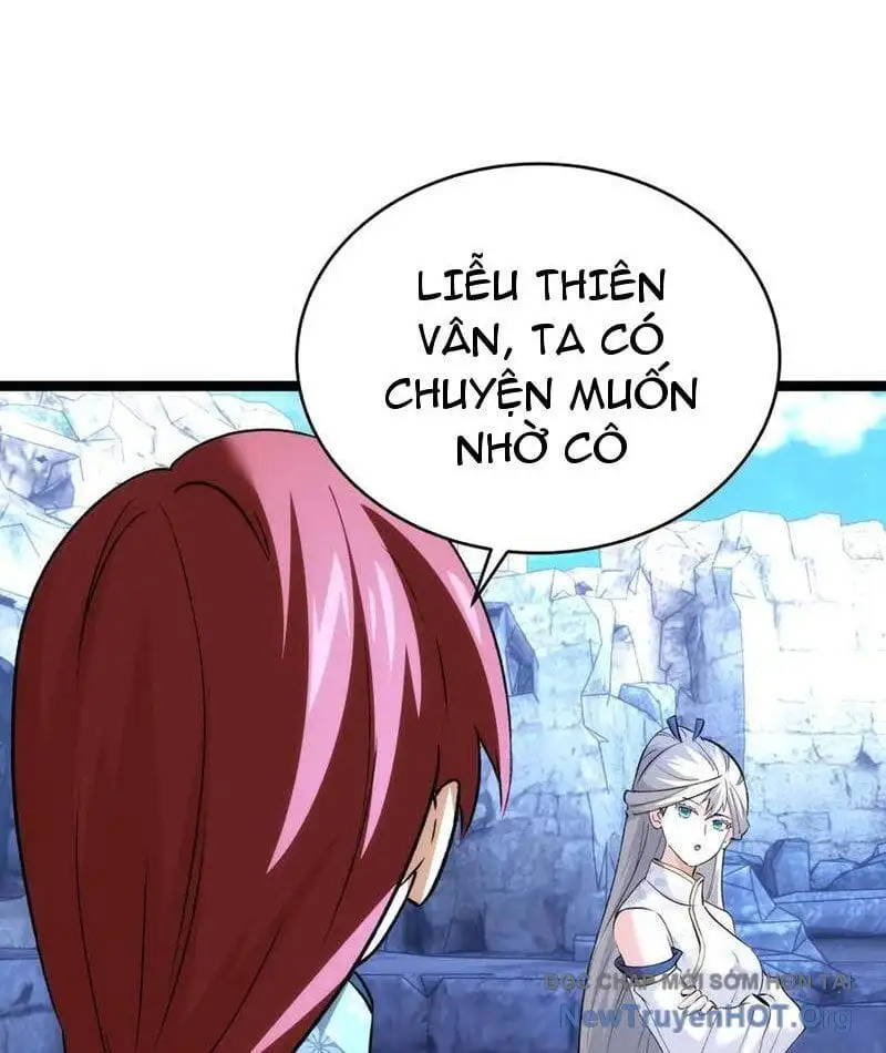 Truyện Tranh Ta Đoạt Xá Người Chơi Hệ Thống trang 7
