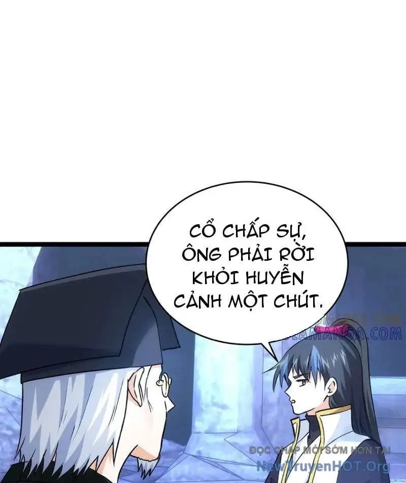 Truyện Tranh Ta Đoạt Xá Người Chơi Hệ Thống trang 7