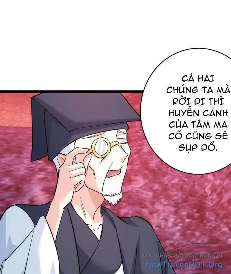 Truyện Tranh Ta Đoạt Xá Người Chơi Hệ Thống trang 7