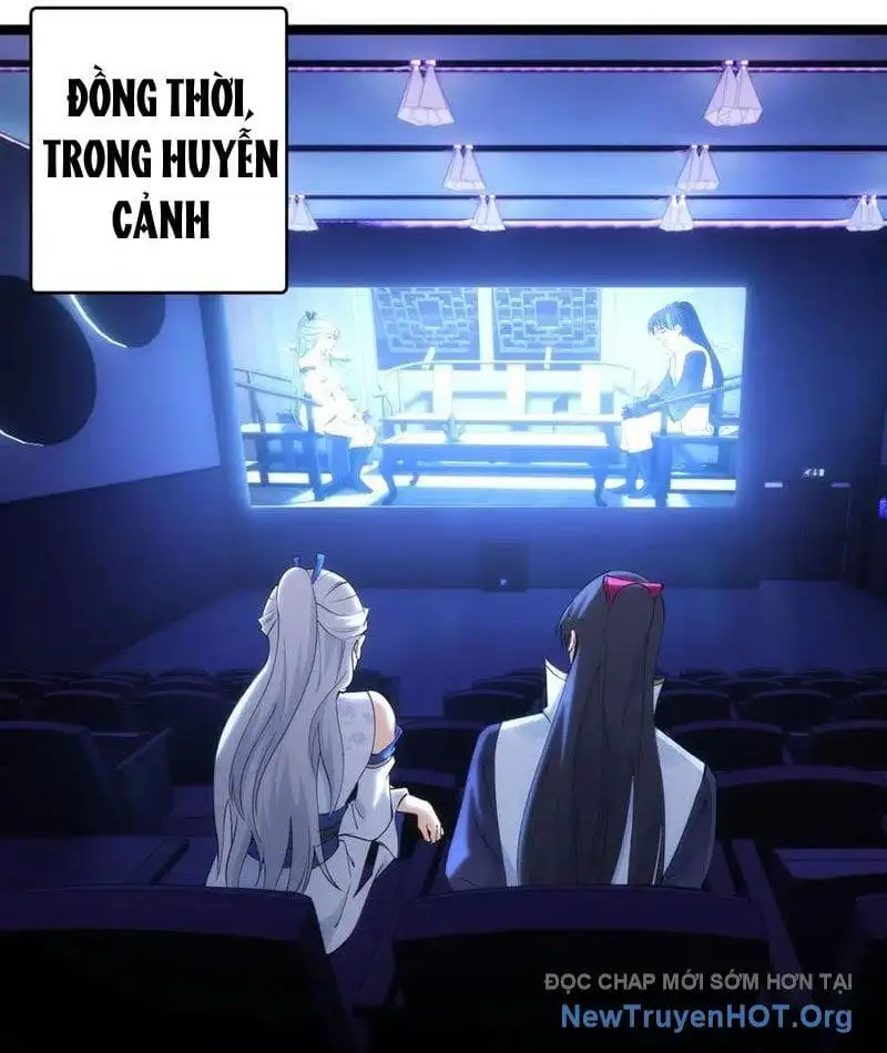Truyện Tranh Ta Đoạt Xá Người Chơi Hệ Thống trang 7