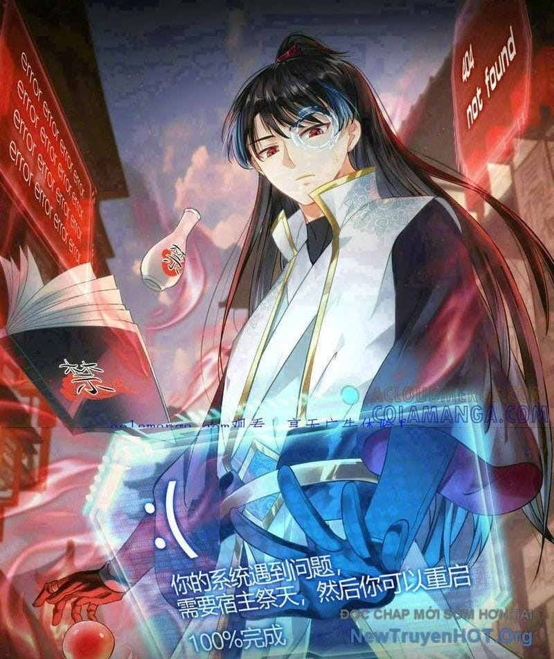 Truyện Tranh Ta Đoạt Xá Người Chơi Hệ Thống trang 7