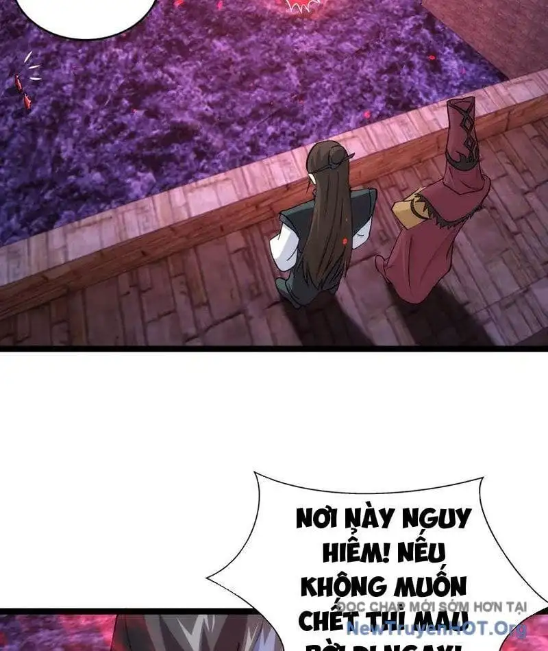 Truyện Tranh Ta Đoạt Xá Người Chơi Hệ Thống trang 7