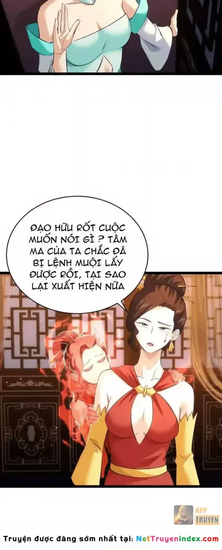 Truyện Tranh Ta Đoạt Xá Người Chơi Hệ Thống trang 7