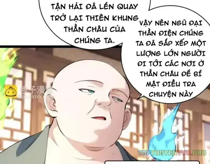 Truyện Tranh Ta Đoạt Xá Người Chơi Hệ Thống trang 7