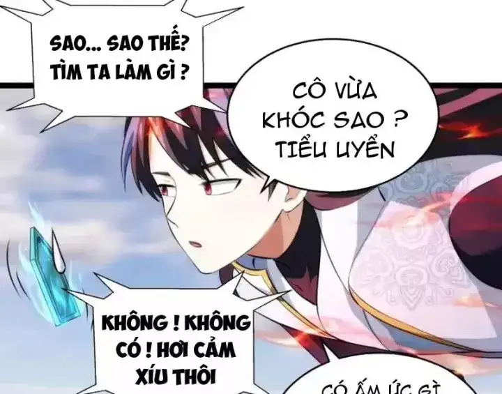 Truyện Tranh Ta Đoạt Xá Người Chơi Hệ Thống trang 7
