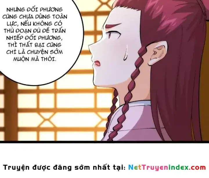 Truyện Tranh Ta Đoạt Xá Người Chơi Hệ Thống trang 7