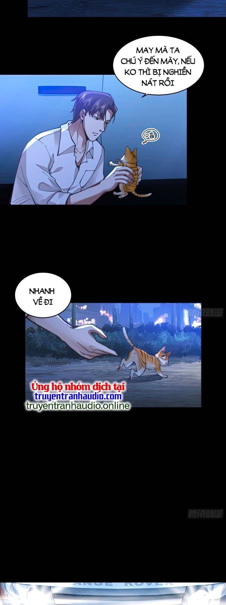 Truyện Tranh Ta Không Muốn Trùng Sinh Đâu trang 3