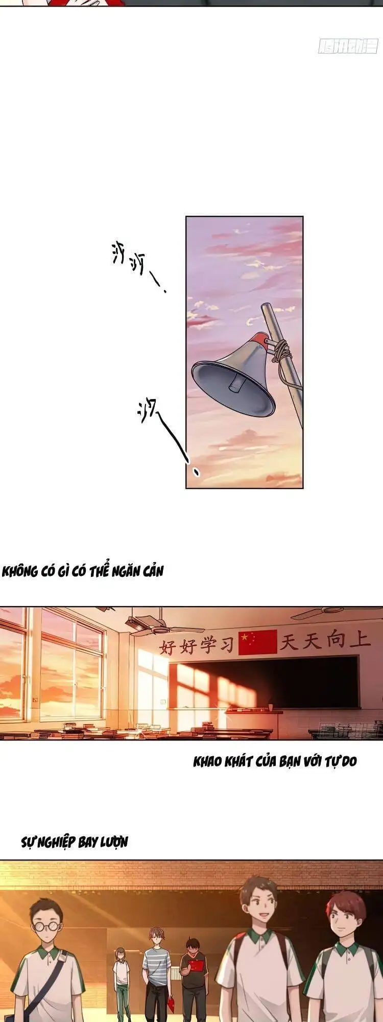 Truyện Tranh Ta Không Muốn Trùng Sinh Đâu trang 3