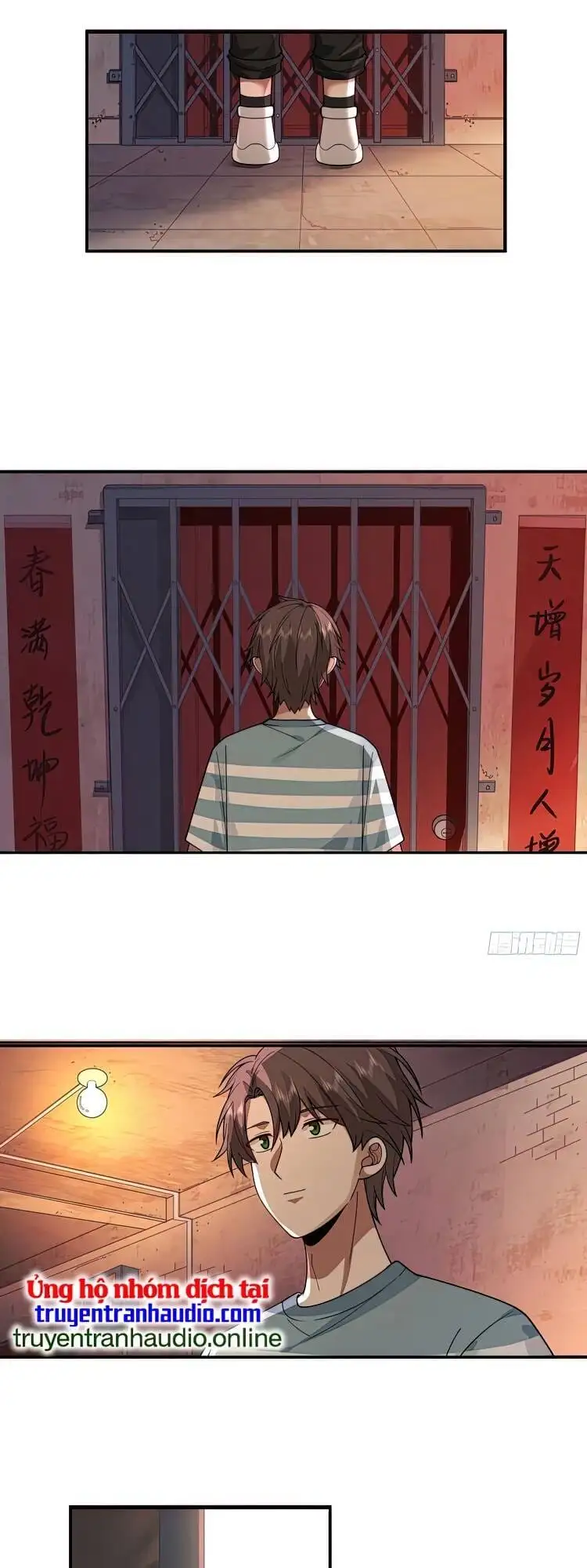 Truyện Tranh Ta Không Muốn Trùng Sinh Đâu trang 3