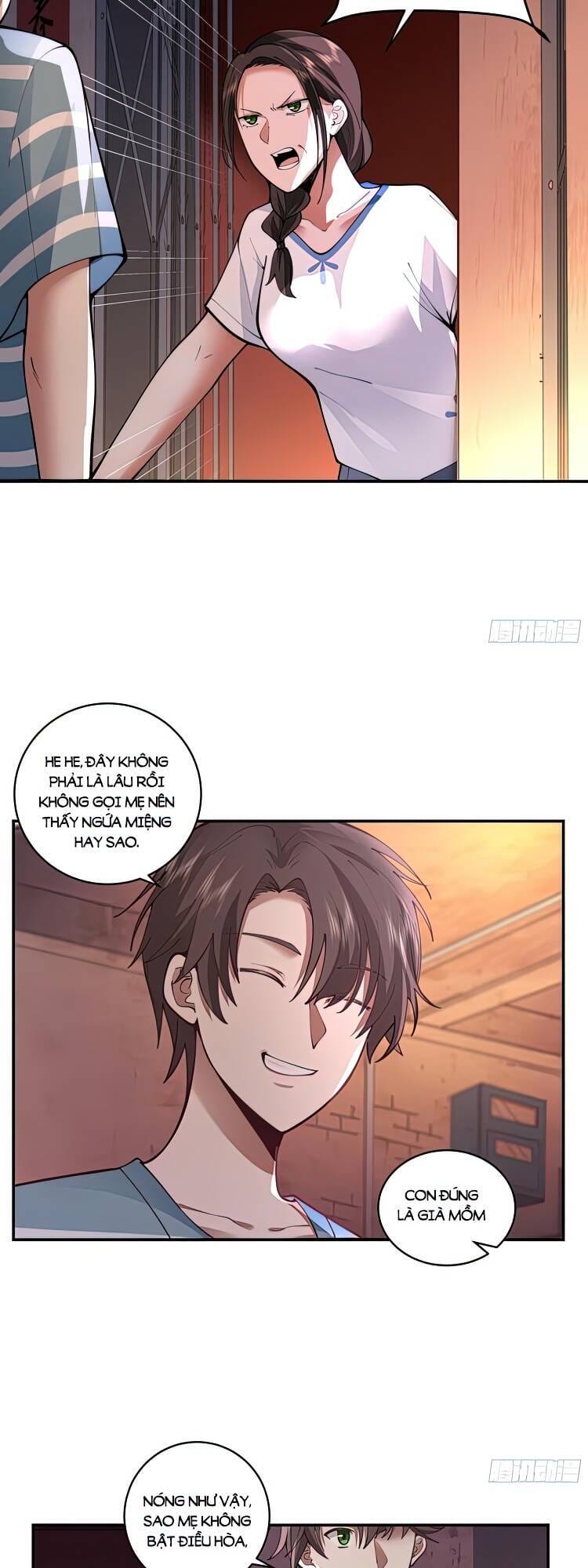 Truyện Tranh Ta Không Muốn Trùng Sinh Đâu trang 3