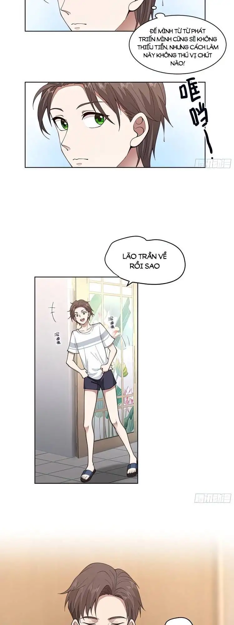 Truyện Tranh Ta Không Muốn Trùng Sinh Đâu trang 3