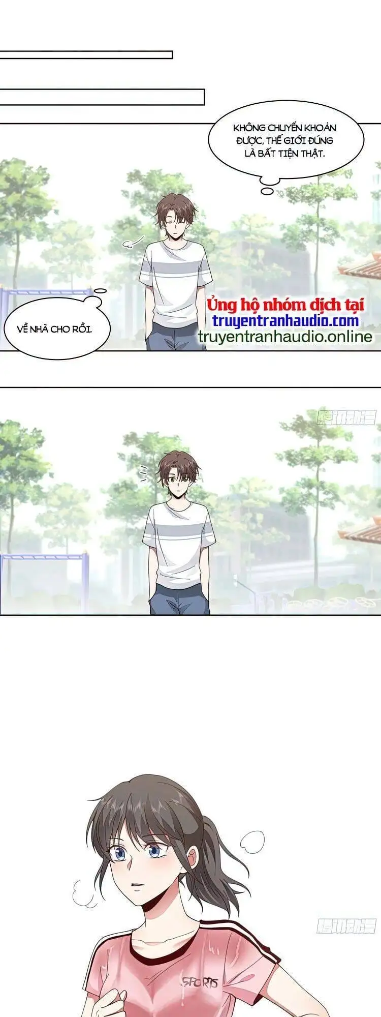 Truyện Tranh Ta Không Muốn Trùng Sinh Đâu trang 3