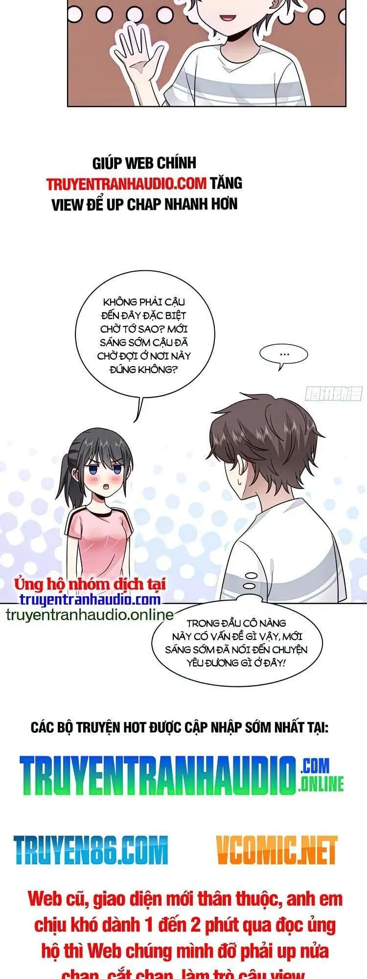 Truyện Tranh Ta Không Muốn Trùng Sinh Đâu trang 3