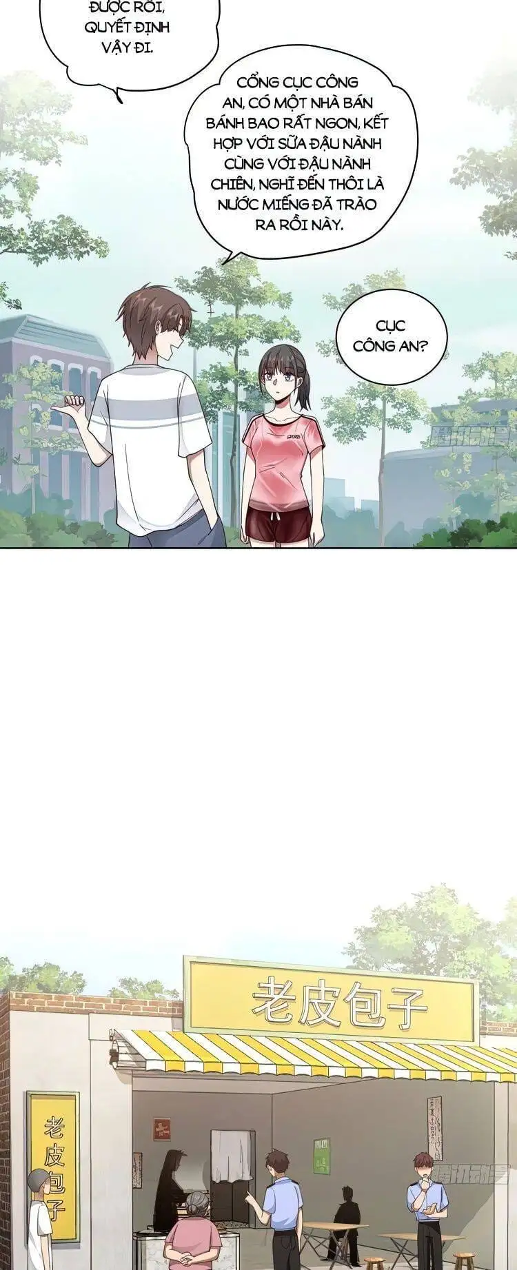 Truyện Tranh Ta Không Muốn Trùng Sinh Đâu trang 3