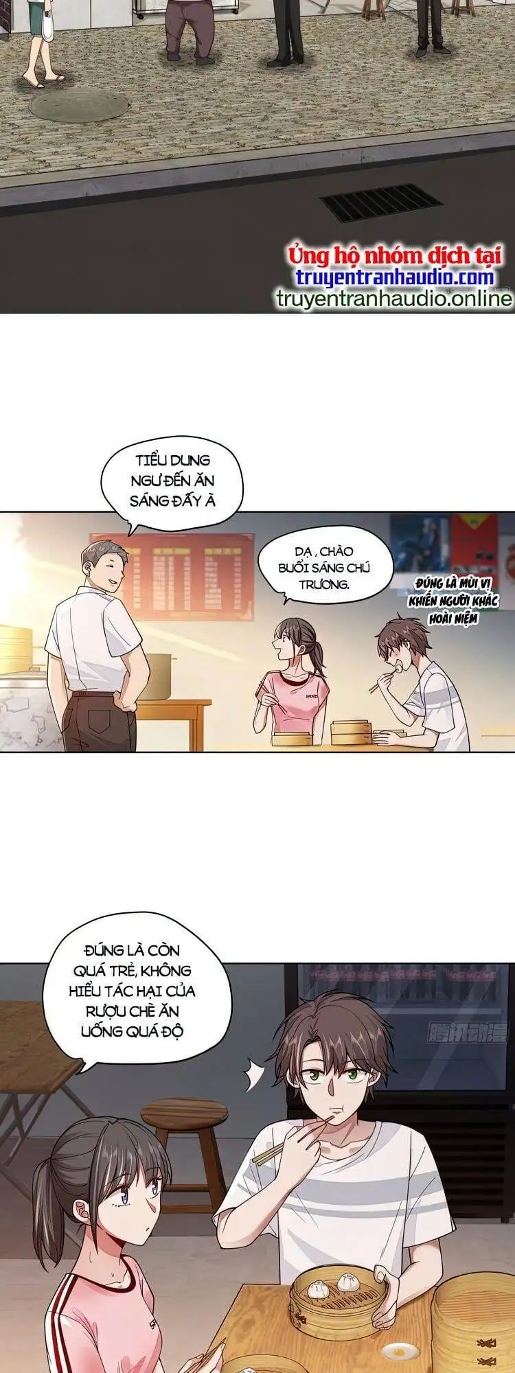 Truyện Tranh Ta Không Muốn Trùng Sinh Đâu trang 3