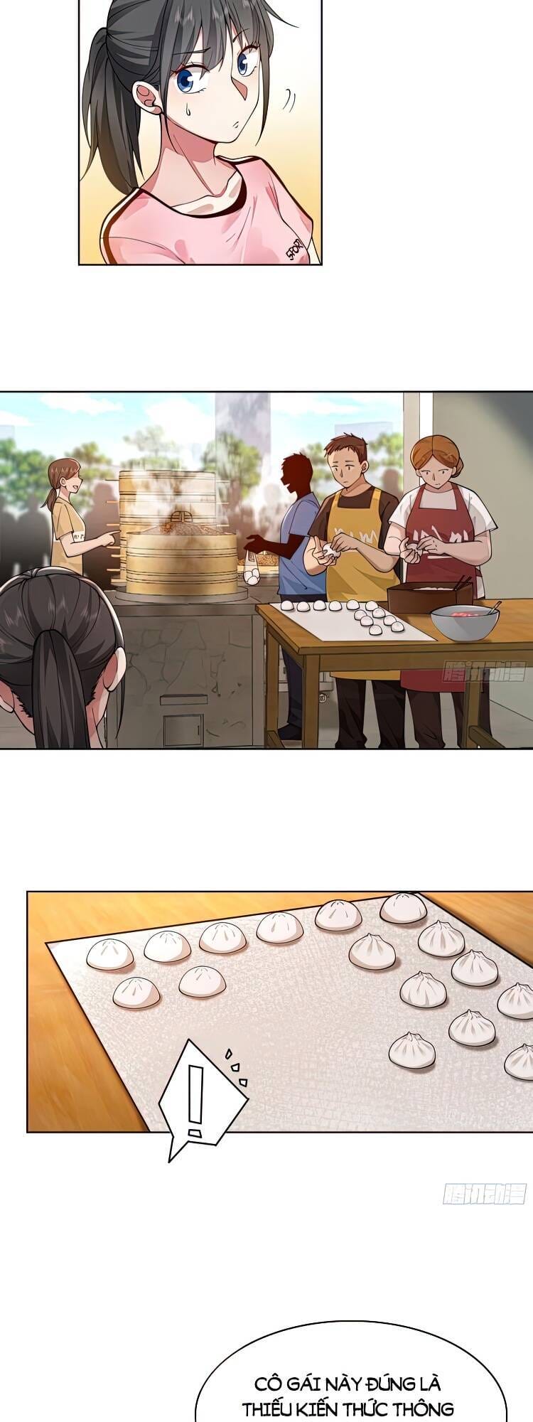 Truyện Tranh Ta Không Muốn Trùng Sinh Đâu trang 3