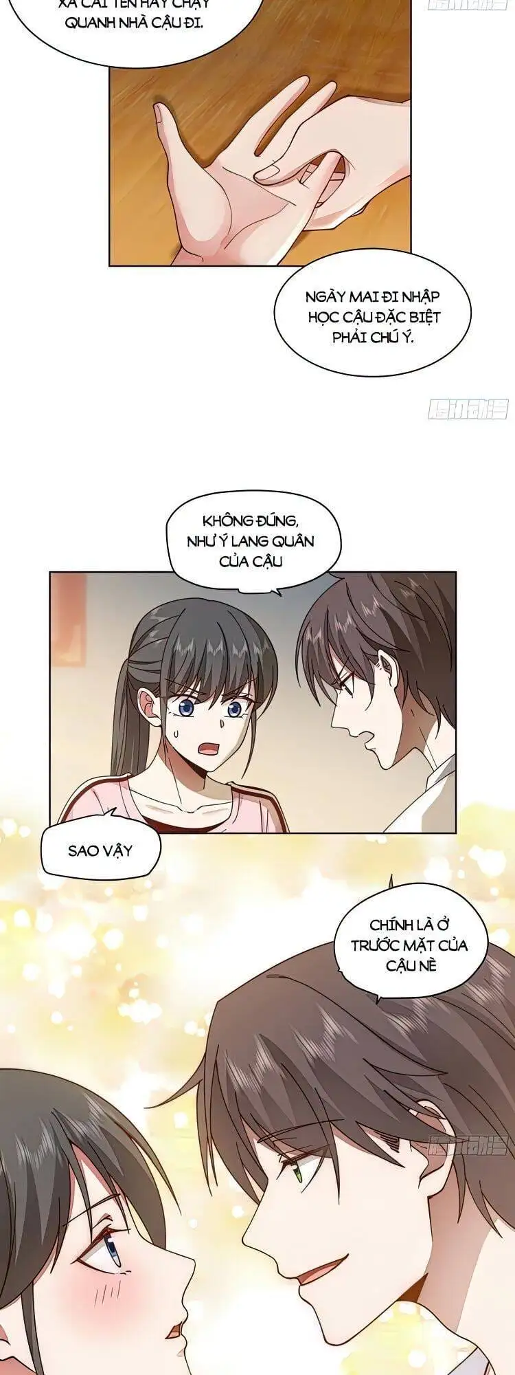 Truyện Tranh Ta Không Muốn Trùng Sinh Đâu trang 3