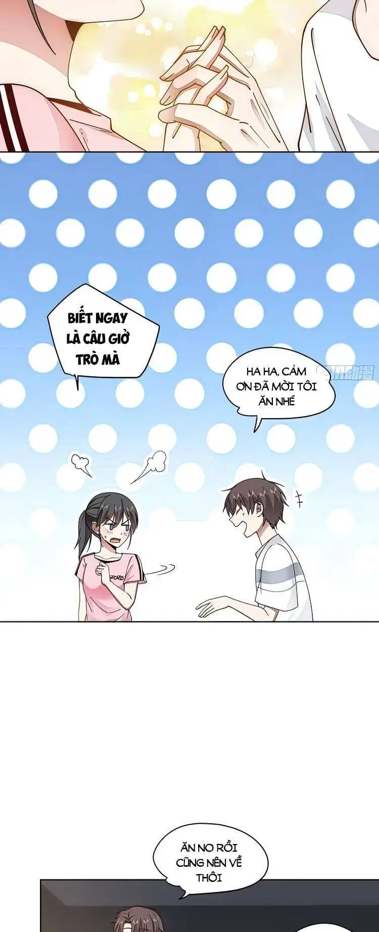 Truyện Tranh Ta Không Muốn Trùng Sinh Đâu trang 3