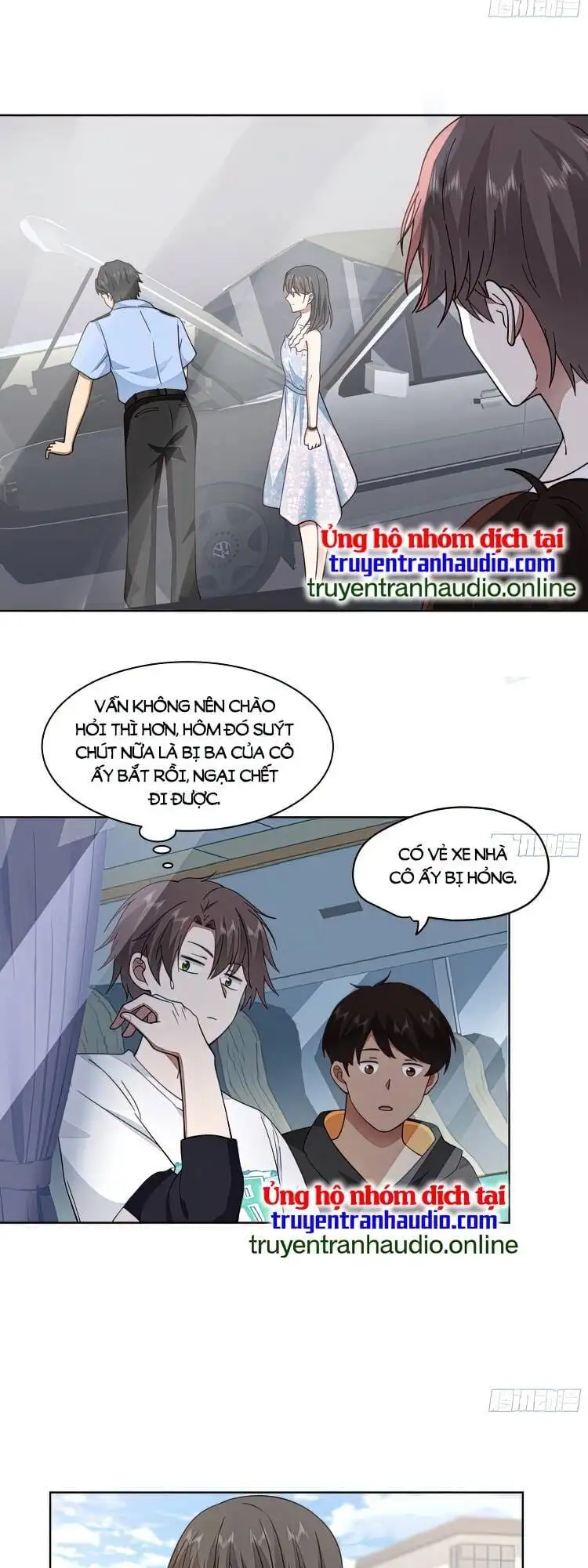 Truyện Tranh Ta Không Muốn Trùng Sinh Đâu trang 3