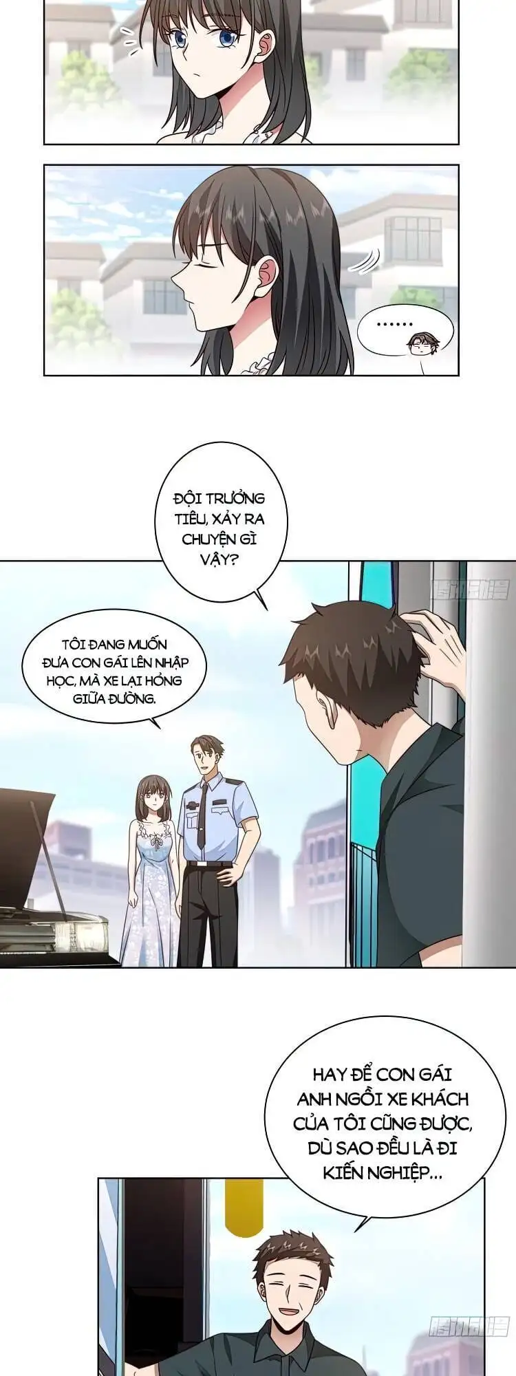 Truyện Tranh Ta Không Muốn Trùng Sinh Đâu trang 3