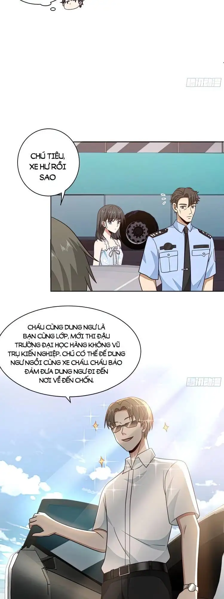 Truyện Tranh Ta Không Muốn Trùng Sinh Đâu trang 3