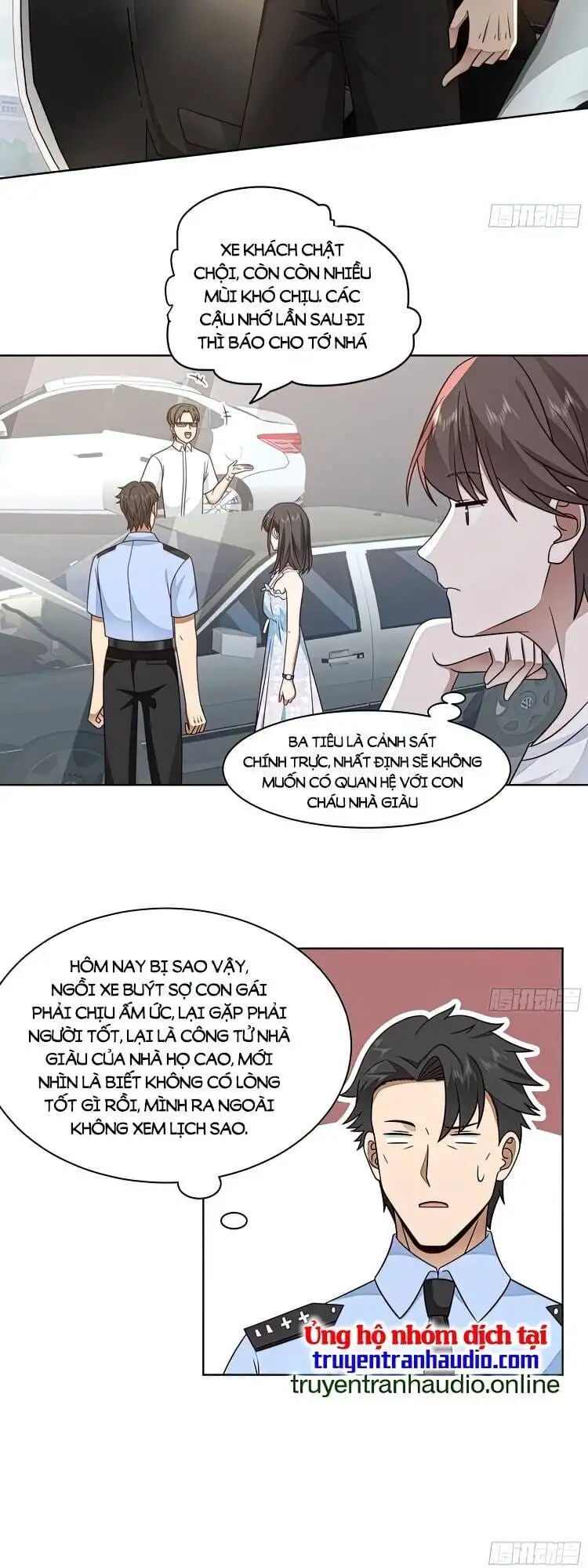 Truyện Tranh Ta Không Muốn Trùng Sinh Đâu trang 3