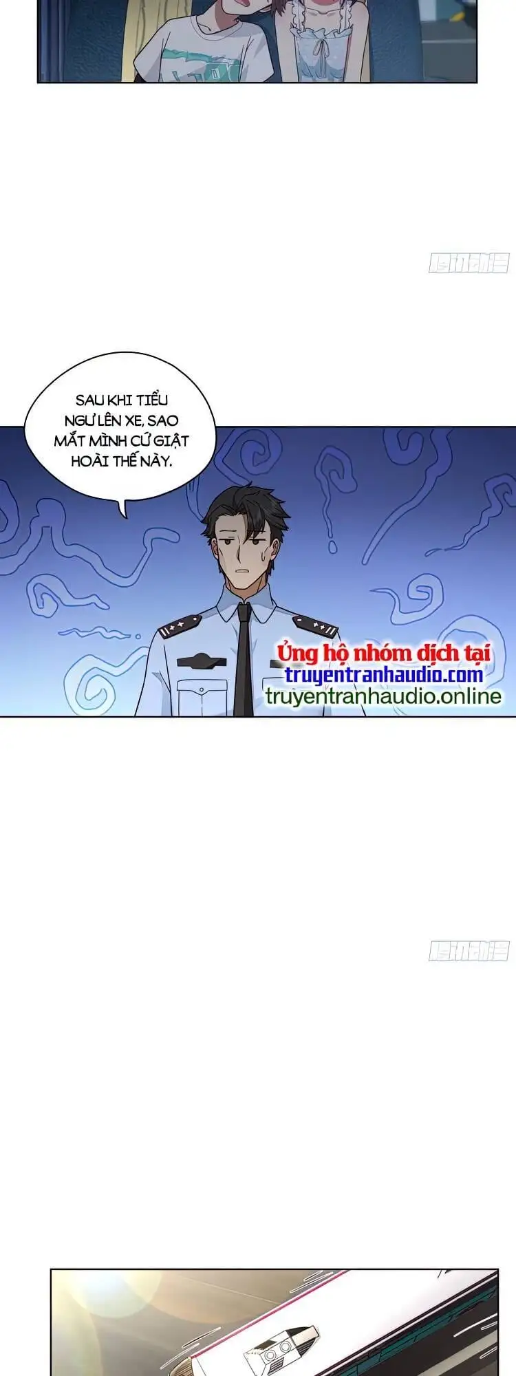 Truyện Tranh Ta Không Muốn Trùng Sinh Đâu trang 3